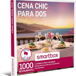 Smartbox - Chic Dinner Gift Box for