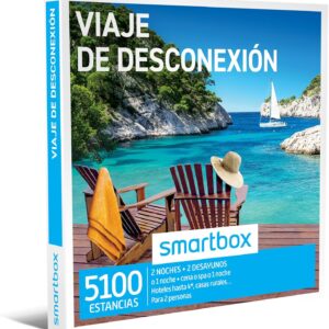 Smartbox - Disconnect Travel Gift