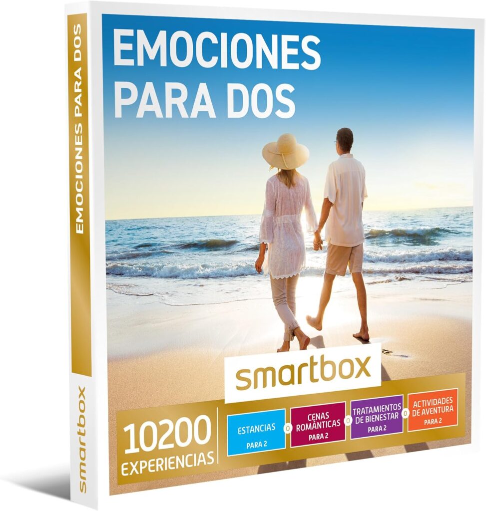 Smartbox - Emotions Gift Box for