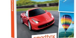 Smartbox - Extreme Emotion Gift Box Smartbox - Extreme Emotion Gift Box