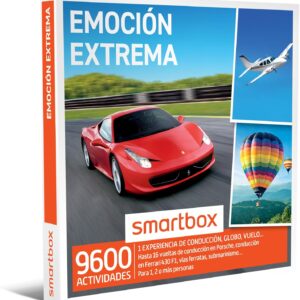 Smartbox - Extreme Emotion Gift Box