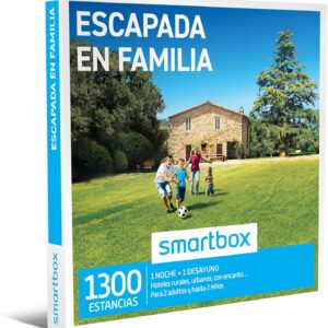 Smartbox - Family Getaway Gift Box