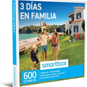 Smartbox - Gift Box 3 Days in