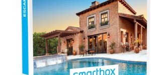 Smartbox - Gift Box Escape 5 Days - Smartbox - Gift Box Escape 5 Days -