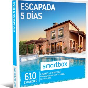 Smartbox - Gift Box Escape 5 Days -