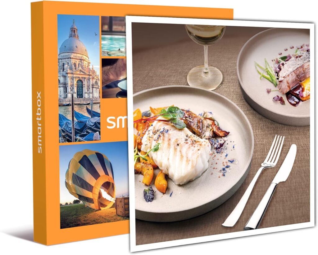 Smartbox - Gift Box - Gastronomic