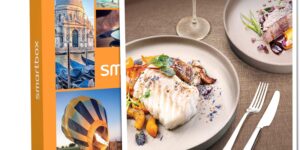Smartbox - Gift Box - Gastronomic Smartbox - Gift Box - Gastronomic