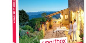 Smartbox - Gift Box Night and Smartbox - Gift Box Night and