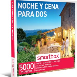 Smartbox - Gift Box Night and