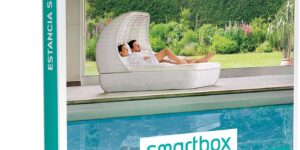 Smartbox - Gift Box Stay SPA and Smartbox - Gift Box Stay SPA and