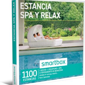 Smartbox - Gift Box Stay SPA and