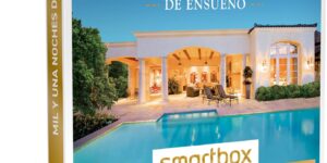 Smartbox - Gift Box Thousand and a Smartbox - Gift Box Thousand and a