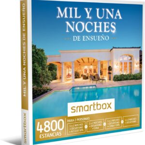 Smartbox - Gift Box Thousand and a