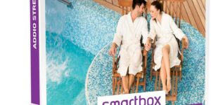 Smartbox - Gift box Addio stress Smartbox - Gift box Addio stress