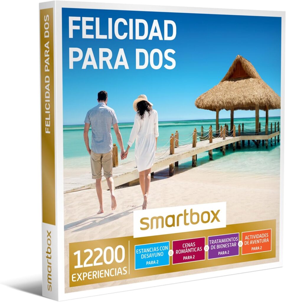 Smartbox - Happiness Gift Box for