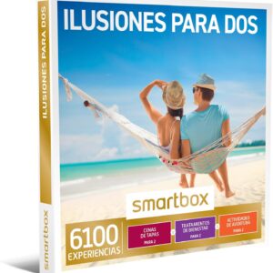 Smartbox - Illusions Gift Box for
