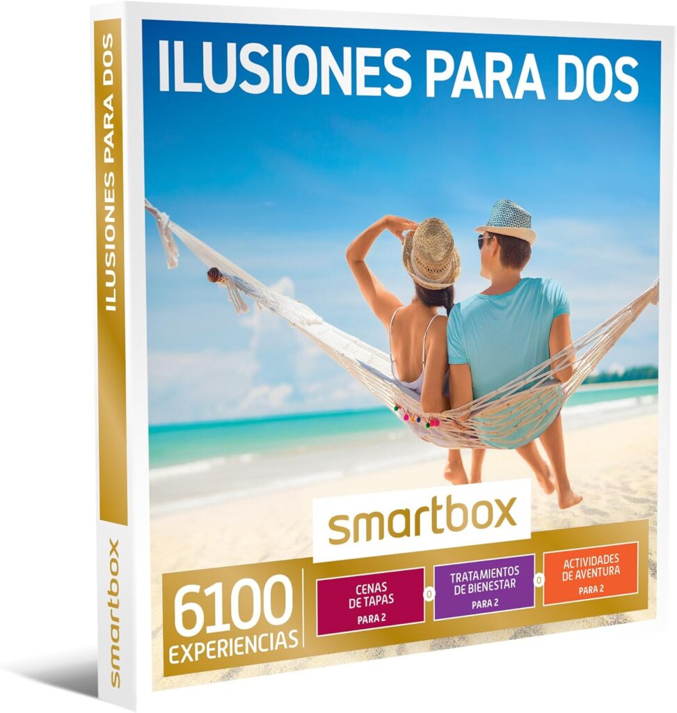 Smartbox - Illusions Gift Box for