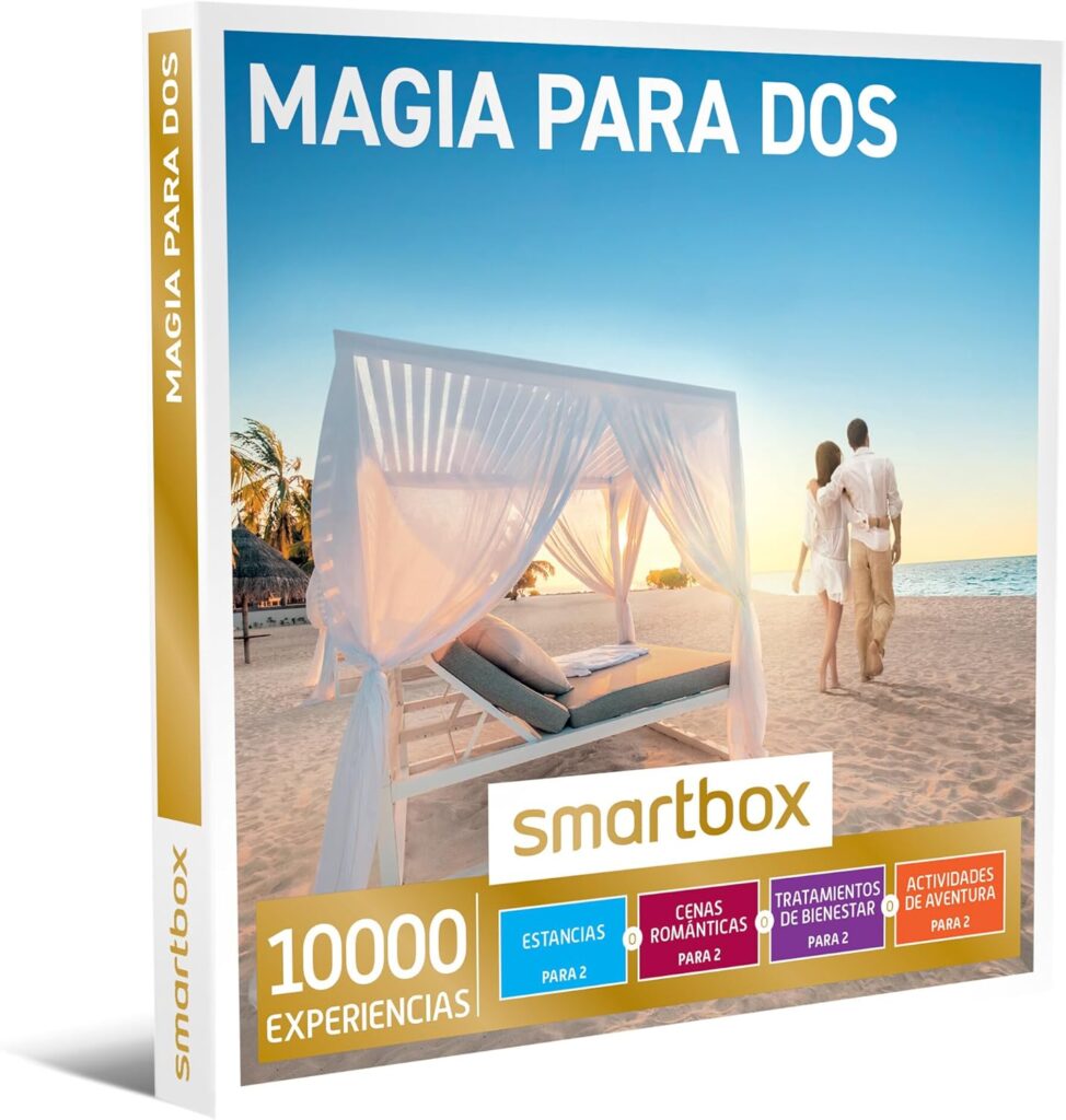 Smartbox - Magic Gift Box for Two -