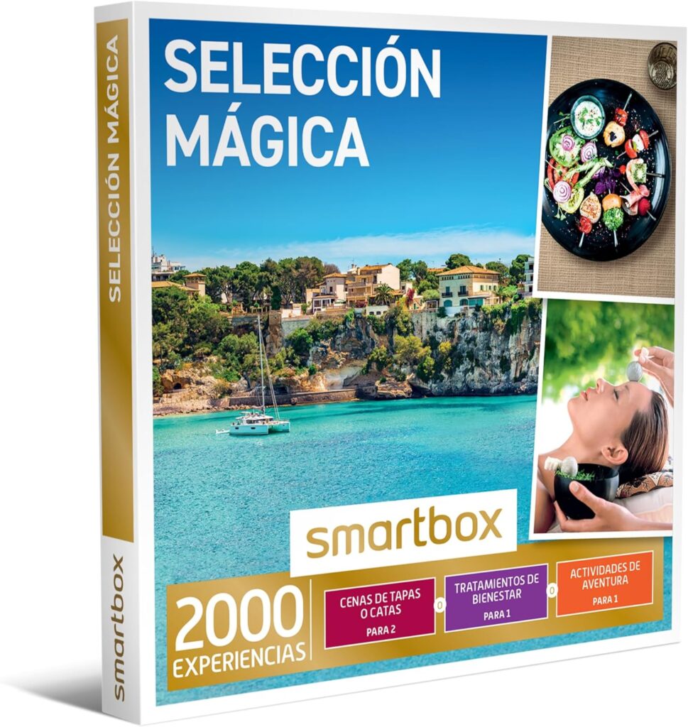 Smartbox - Magic Selection Gift Box