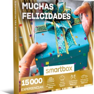 Smartbox Many Congratulations Gift