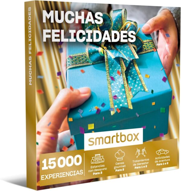 Smartbox Many Congratulations Gift Smartbox Many Congratulations Gift