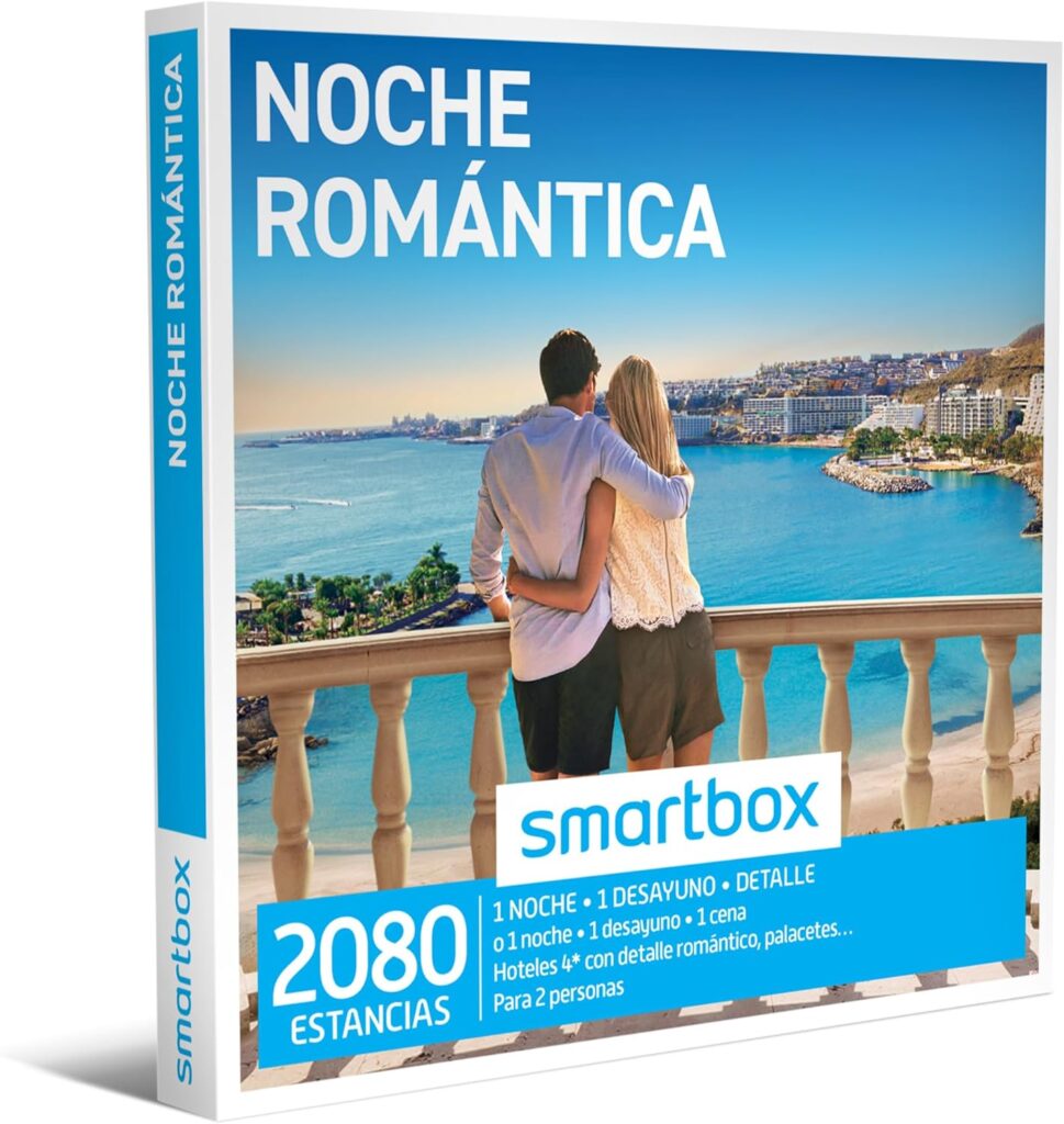 Smartbox - Romantic Night Gift Box