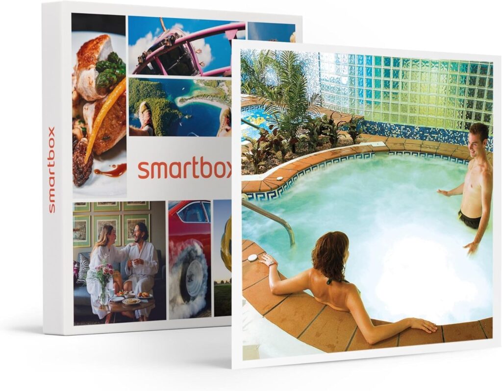 Smartbox - SPA and Relax Gift Box