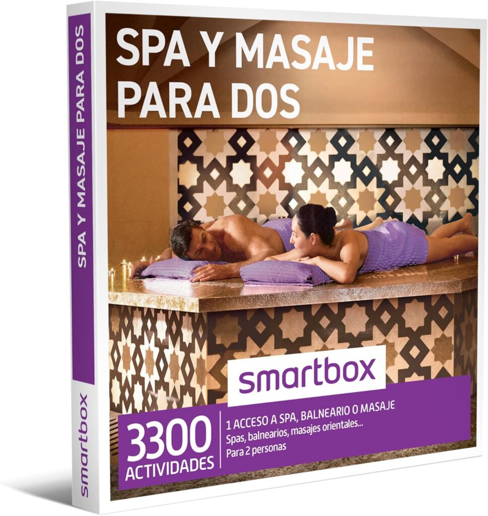 Smartbox - Spa and Massage Gift Box