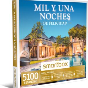 Smartbox - Thousand and and a Night