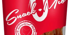 SnackOMio - Premium Dog Snack -