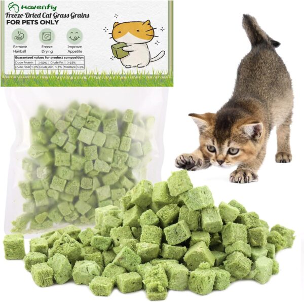 Snacks for Cats, 60g Freeze Dried