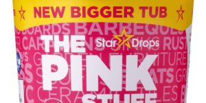 Stardrops THE PINK STUFF 850G