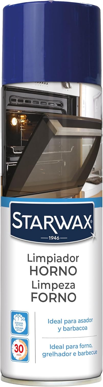 Starwax Limpiador HORNO