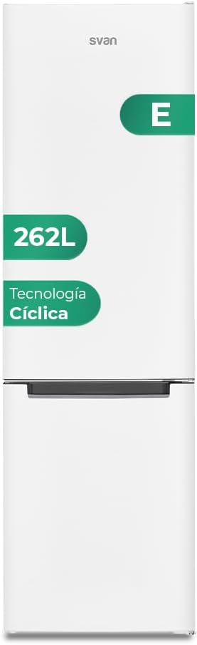 Svan Combi Refrigerator 2 Doors Svan Combi Refrigerator 2 Doors