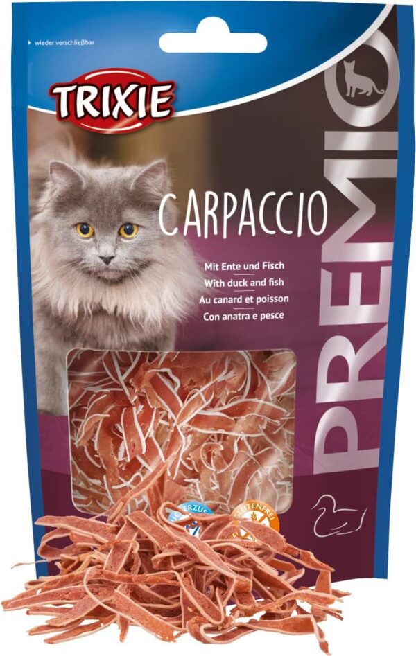 TRIXIE Snack PREMIO Carpaccio with