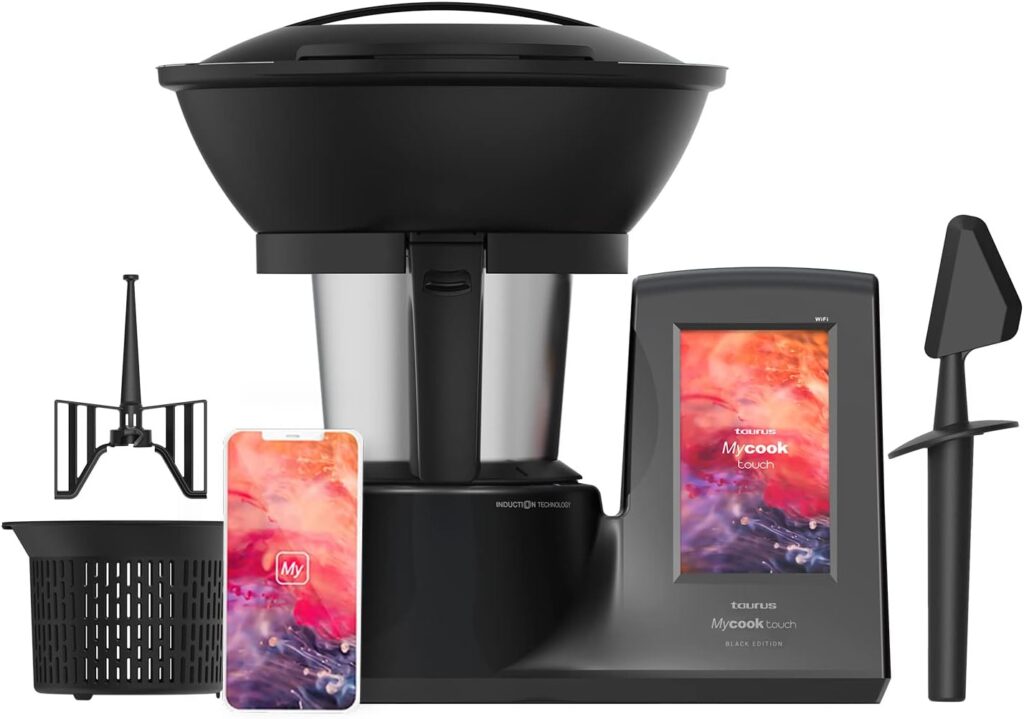 Taurus Mycook Touch Black Edition –