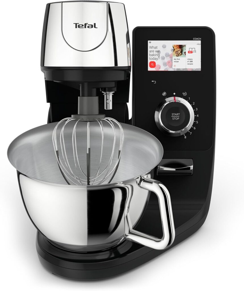 Tefal QB951837, Multifunction Food