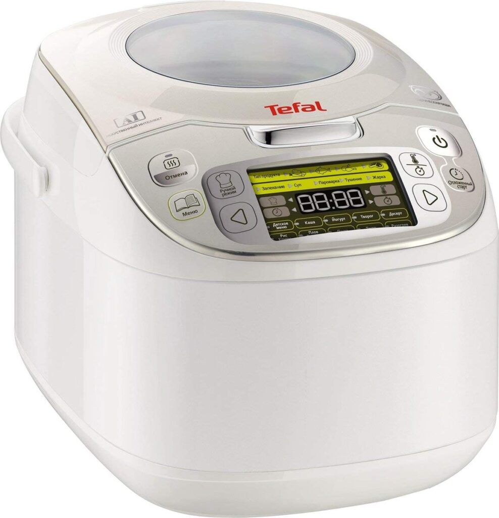 Tefal RK8121 Multicooker 45in1