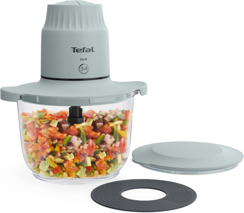 Tefal - XXL electric chopper,
