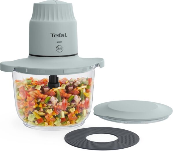 Tefal - XXL electric chopper, Tefal - XXL electric chopper,
