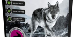 The Hunger of The Wolf - Meat snack