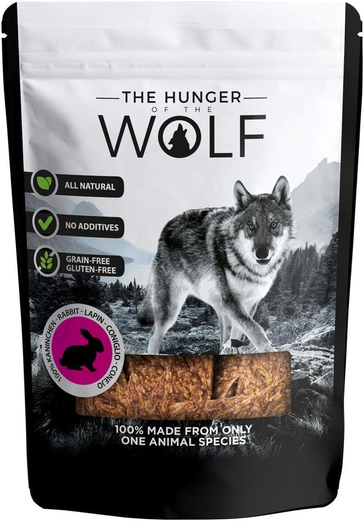 The Hunger of The Wolf - Meat snack