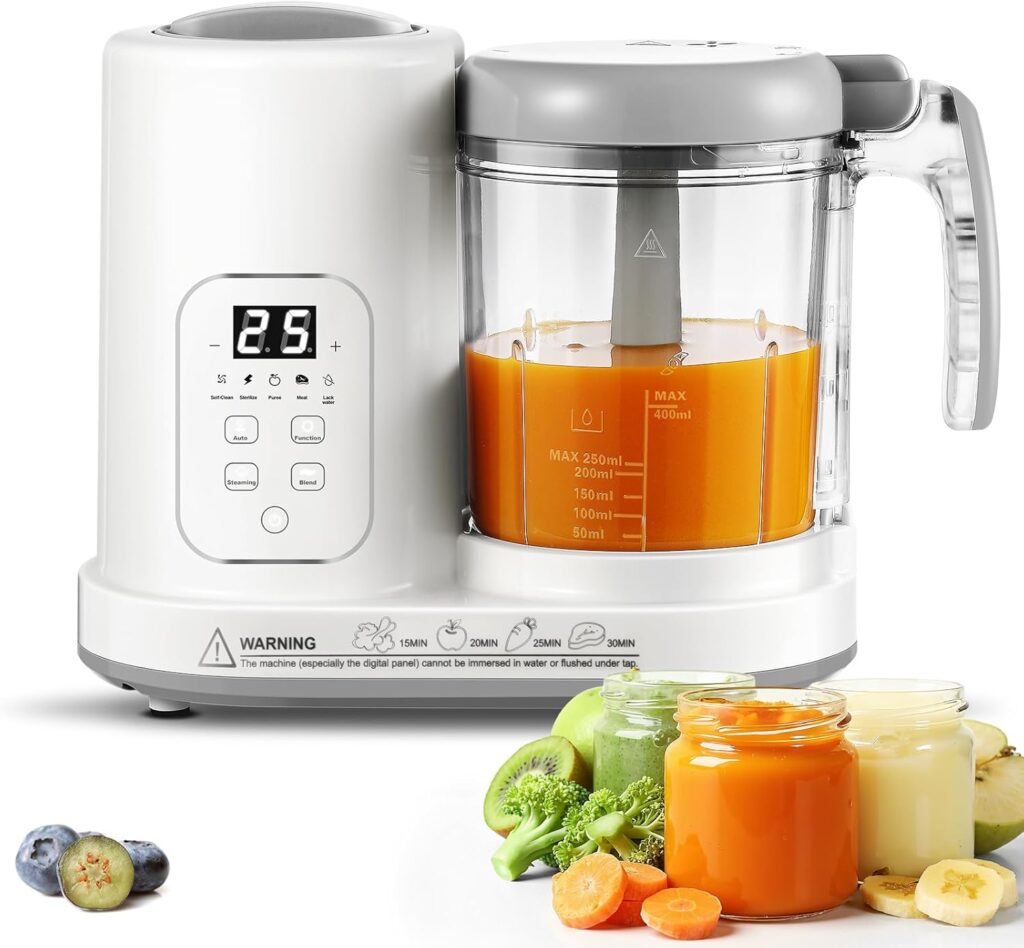 TopStrong Baby Food Processor, Baby