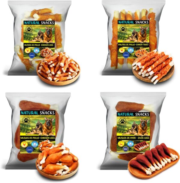 Treats, Natural Snacks, Treats and