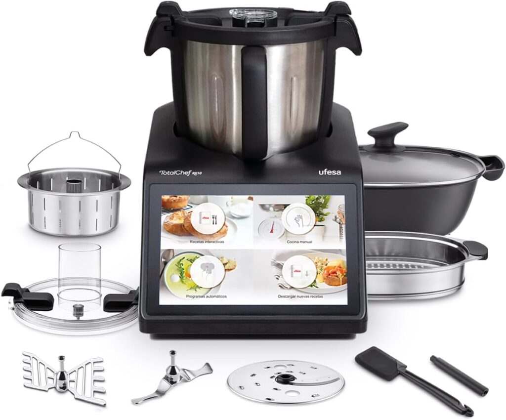 Ufesa TotalChef RK10 Smart