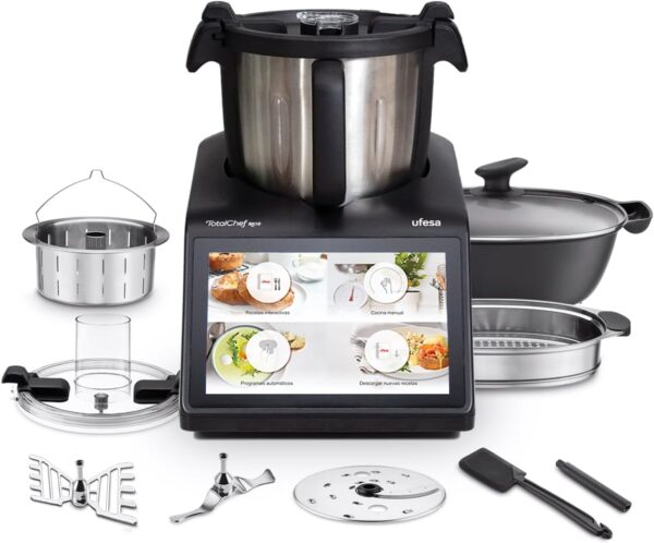 Ufesa TotalChef RK10 Smart Ufesa TotalChef RK10 Smart