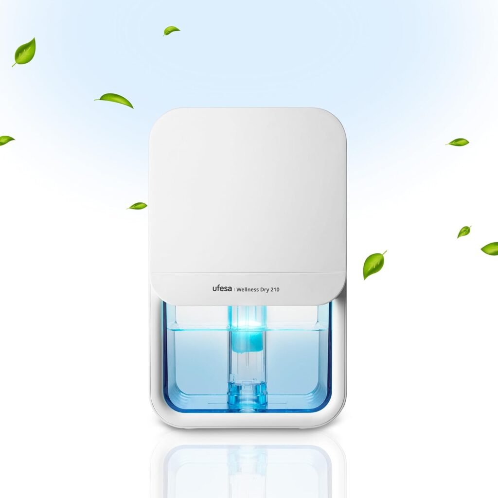 Ufesa Wellness Dry 210 Ultra Quiet