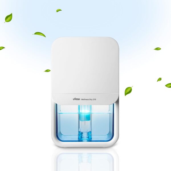 Ufesa Wellness Dry 210 Ultra Quiet Ufesa Wellness Dry 210 Ultra Quiet