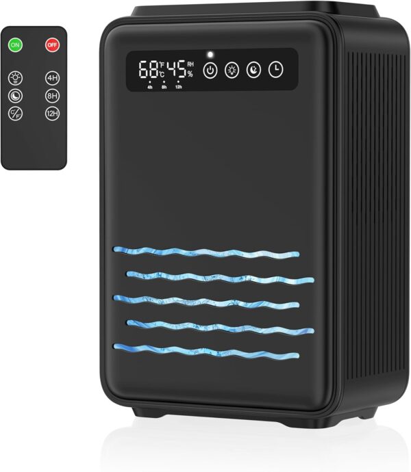Upgraded Dehumidifier (Remote Upgraded Dehumidifier (Remote