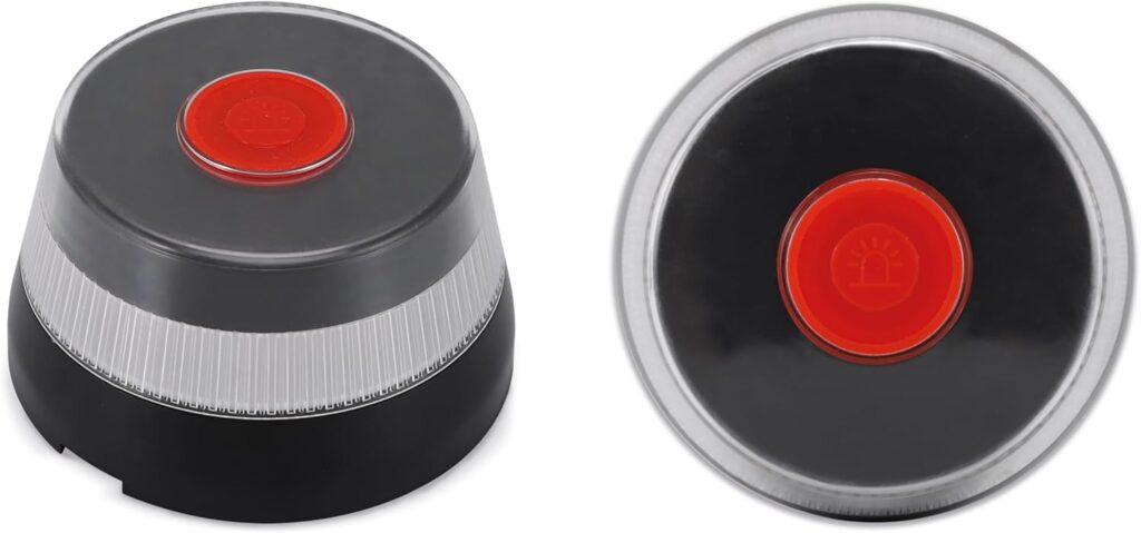 V16 Emergency Light with